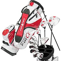 Amazon.co.jp: WORLD EAGLE F-01α メンズ ゴルフ クラブ フルセット